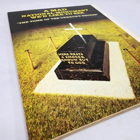 Mad Magazine Special‎ Number 9 Including The Nostalgic Mad Issue Clean Collector - Picture 4 of 8